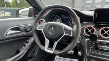 Mercedes GLA I Off-roader AMG 45 AMG 360KM 2014 Mercedes-Benz GLA Mercedes-AMG GLA 45 4MATIC Edition 1 2.0 Benzyna 360KM, zdjęcie 34