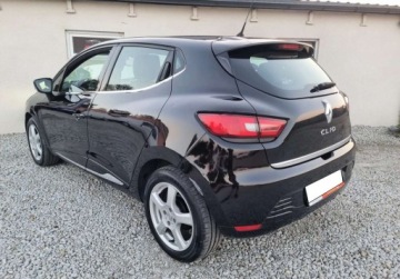 Renault Clio IV Grandtour  1.2 16V 74KM 2013 Renault Clio SLICZNY 1.2 Benzyna BOGATA WERJSA Oryginal ZADBANY 2014r Limi, zdjęcie 4