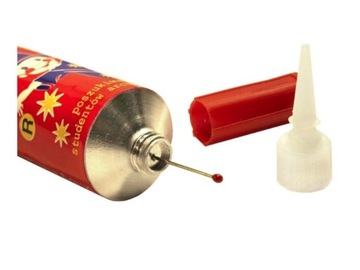 Клей MAGIC Magic тюбик с аппликатором 45г 20 шт.