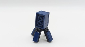 Фигурка кальмара Лего Майнкрафт