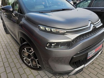 Citroen C3 Aircross  I Crossover Facelifting 1.2 PureTech 110KM 2022 Citroen C3 Aircross Lift Full Led Kamera Nawigacja 2xPDC Alu 1.2 Benzyna, zdjęcie 3