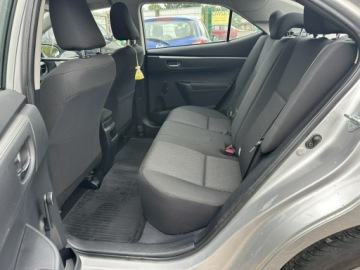 Toyota Corolla XI Sedan 1.33 Dual VVT-i 99KM 2015 Toyota Corolla Nowe sprzęgło|Salon PL|I, zdjęcie 25
