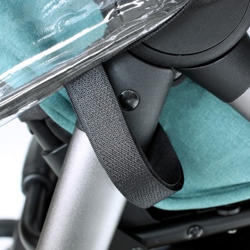 ФОЛЬГА BABYSI, ПОСВЯЩЕННАЯ КОЛЯСКЕ CARRELLO