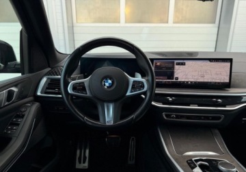 BMW X5 G05 SUV Facelifting 3.0 40d 352KM 2023 BMW X5 BMW X5 xDrive40d M Sport 3.0 Diesel 352KM, zdjęcie 10