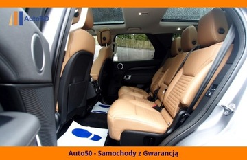 Land Rover Discovery V Terenowy Facelifting 2.0 I4 300KM 2021 Land Rover Discovery V DOPOSAŻONY! HSE 300KM SALON PL Kamery360 Hak VAT23%, zdjęcie 32