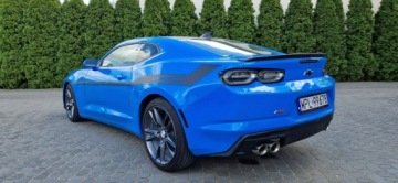 Chevrolet Camaro VI 2022 Chevrolet Camaro 6,2 V8 Coupe, zdjęcie 6