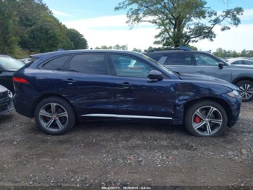 Jaguar F-Pace SUV 3.0 V6 380KM 2019 Jaguar F-Pace S 2019 3.0l 3.0 Benzyna 380KM, zdjęcie 6