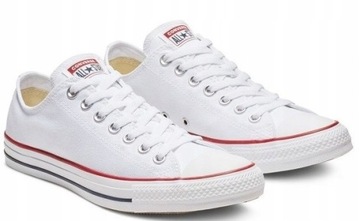 Trampki Converse All Star Ox M7652C Optical White 36