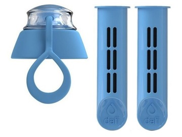 Wkłady filtrujące DAFI Psi Patrol Chase zakrętka