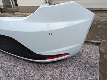 Leon III Cupra 5D Лифт-бампер задний PDC