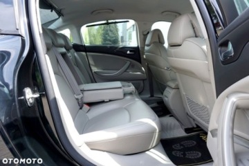 Citroen C5 III Sedan 2.0 HDi FAP 140KM 2013 Citroen C5 Citroen C5 2.0 HDi Exclusive 2.0 Diesel 140KM, zdjęcie 35