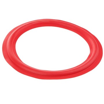 Głośnik niskotonowy Wymiana krawędzi piankowej Naprawa głośnika calowy 10-calowy czerwony