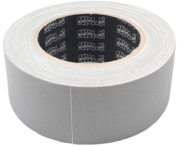 MATOWA TAŚMA 48MM X 25M GAFER PRO MAT SZARA