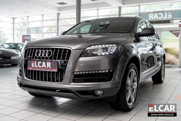 Audi Q7 I SUV Facelifting 3.0 TDI 240KM 2011 Audi Q7 3.0 TDI * Piękny kolor * Zadbane wnętrze * GWARANCJA