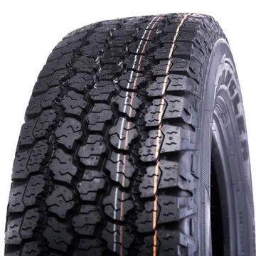 1x 255/65R17 Goodyear