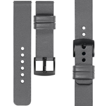 Kožený řemínek 18 mm pro Garmin Vivoactive 4s Venu 3S 2S, exkluzivní Polský