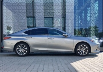 Lexus ES VII (XV70) Sedan 300h 218KM 2021 Lexus ES ES 300h Business Edition FV23 Salon PL 2.5 Hybryda, zdjęcie 33