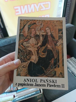 Anioł Pański z Papieżem Janem Pawłem II t 2 Praca zbiorowa