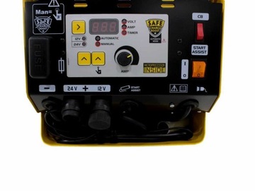 Deca SC 30/400 - Ładowarka Rozruchowa 12-24V