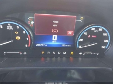 Ford Bronco V 2022 Ford Bronco Sport Badlands, 2022r., 4x4, 2.0L 2.0 Benzyna 250KM, zdjęcie 10