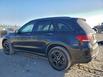 Mercedes GLC C253 2021 Mercedes-Benz GLC 300 4Matic 2021 2.0 Benzyna 255KM, zdjęcie 1