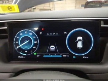 Hyundai Tucson IV 2024 Hyundai Tucson 2024 HYUNDAI TUCSON HYBRID SEL CONVENIENCE 1.6 Hybryda 180KM, zdjęcie 11