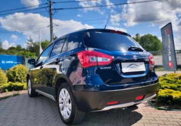 Suzuki SX4 II S-cross Facelifting 1.4 BOOSTERJET 48V SHVS 129KM 2021 Suzuki SX4 Salon POLSKA VAT 23 Gwarancja Zobacz 1.4 Benzyna 129KM, zdjęcie 12