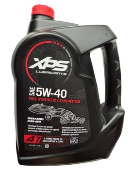 XPS Sea-Doo RXP, RXT и другое масло 3,78л MA2