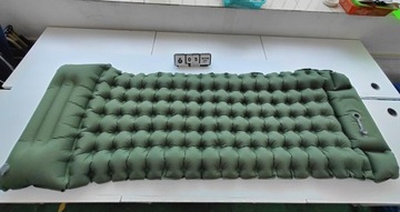 САМОНАДУВАЮЩИЙСЯ КОВрик С ДАВЛЕНИЕМ НОГ 200×67×10 СМ