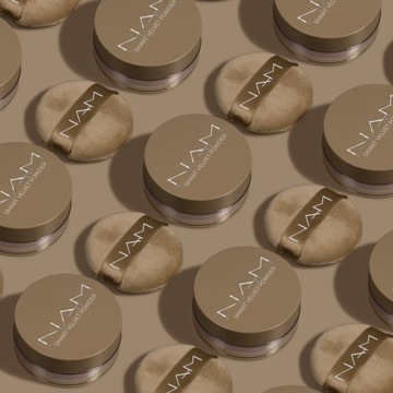 Рассыпчатая пудра NAM Smart Velvet Powder