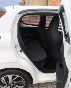 Peugeot 108 1.2 VTi 82KM 2016 Peugeot 108 Peugeot 108 1.2 Benzyna 82KM, zdjęcie 16