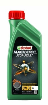 OLEJ SILNIKOWY CASTROL MAGNATEC 5W30 A5 SS 1l
