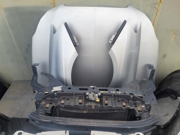 LANCIA DELTA NÁRAZNÍK KAPOTA SVĚTLO BLATNÍK 1.6MJTD