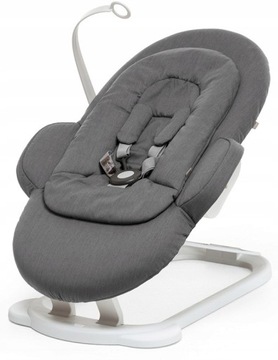 Stokke Steps Bouncer leżaczek z funkcją bujania