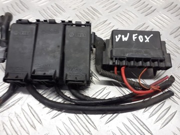 KLIKA PLUSOVÁ VW FOX 1.2 1599392