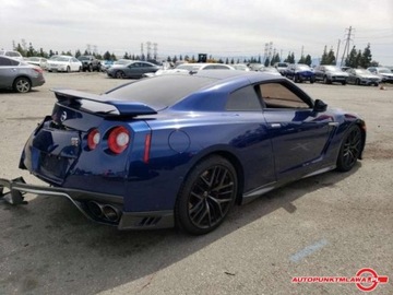 Nissan GT-R Coupe Facelifting 2016 3.8 570KM 2017 Nissan GT-R Auto Punkt, zdjęcie 2