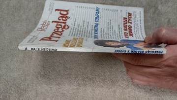 Ридерз Дайджест 4/98