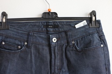 Hugo Boss 28 / 34 s m szorty spodenki jeans
