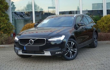Volvo 2019 Volvo V90 Cross Country T5 Bezwypadek Kamera AWD Skora Tempomat ACC