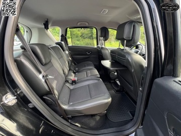 Renault Scenic III XMOD Energy TCe 130KM 2013 Renault Scenic 1.2 T Szwajcaria duzy serwis Pisemna gwarancja tech., zdjęcie 25