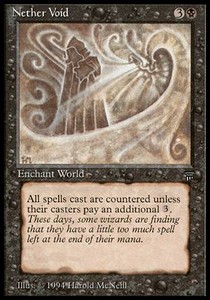 Nether Void Legends RESERVED LIST