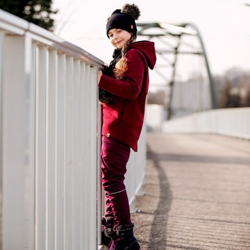 ТуШите | Зимние брюки софтшелл, PL R.92/98