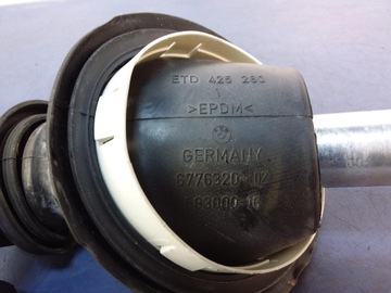 BMW 7 F02 KŘIŽÁK SLOUPCE ŘÍDÍCÍ 6789859