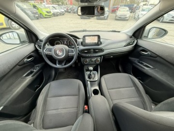 Fiat Tipo II Hatchback 1.6 MultiJet 120KM 2017 Fiat Tipo Swiatła Led. Kamera cof. Navigacja., zdjęcie 14