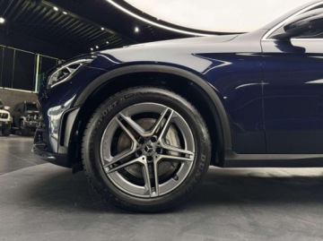 Mercedes GLC C254/X254 2022 Mercedes-Benz GLC 200 4-Matic AMG Line mHEV Kamera 360 Regulowane zawies, zdjęcie 12