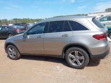 Mercedes GLC C254/X254 2022 Mercedes-Benz GLC 2022 MERCEDES-BENZ GLC 300 SUV 2.0 Benzyna 255KM, zdjęcie 4