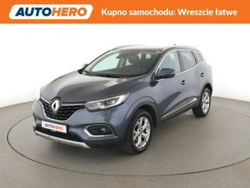 Renault Kadjar Crossover Facelifting 1.3 TCe 140 FAP 140KM 2020 Renault Kadjar automat navi panorama pdc grzane