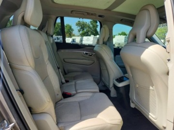 Volvo XC90 II 2021 Volvo XC 90 2021 VOLVO XC90 T6 INSCRIPTION 2.0 Benzyna 316KM, zdjęcie 11