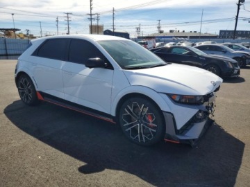 Hyundai IONIQ 5 2025 Hyundai IONIQ 5 N Base 2025 Elektryczny 320KM, zdjęcie 4