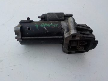 FORD транзит mk6 00-06 2.4 tddi 90 120км стартер